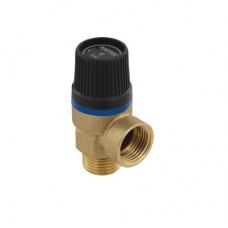 Клапан підривний Raftec PN6 ВЗ 1/2" RPR016-M Клапан підривний Raftec PN6 ВЗ 1/2" RPR016-M